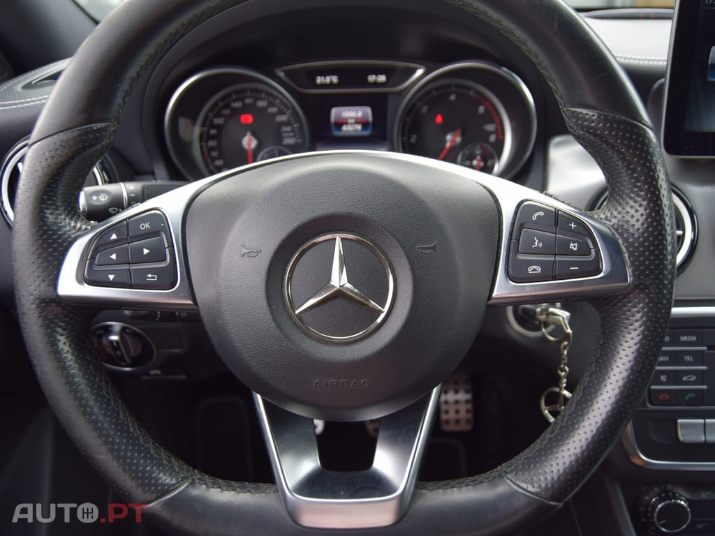 Mercedes-Benz CLA 200 d EDITION