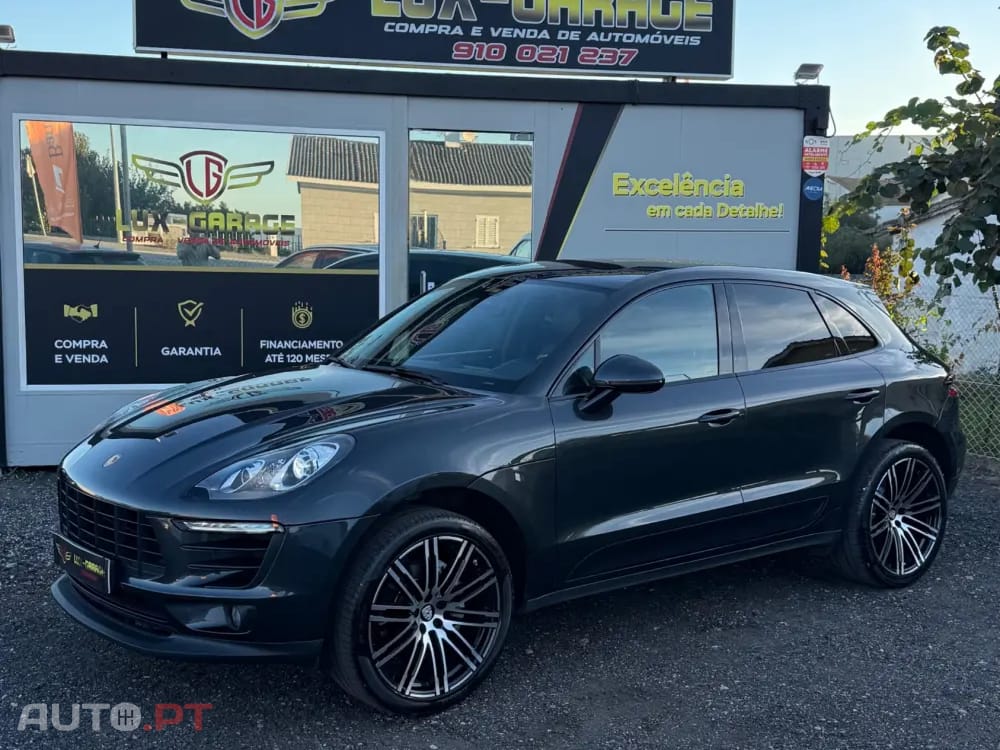Porsche Macan S