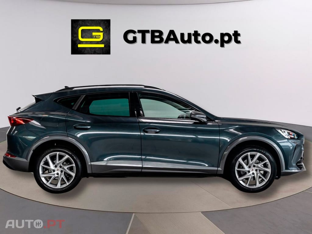 Cupra Formentor I.V.A DEDUTÍVEL 1.4 e-HYBRID