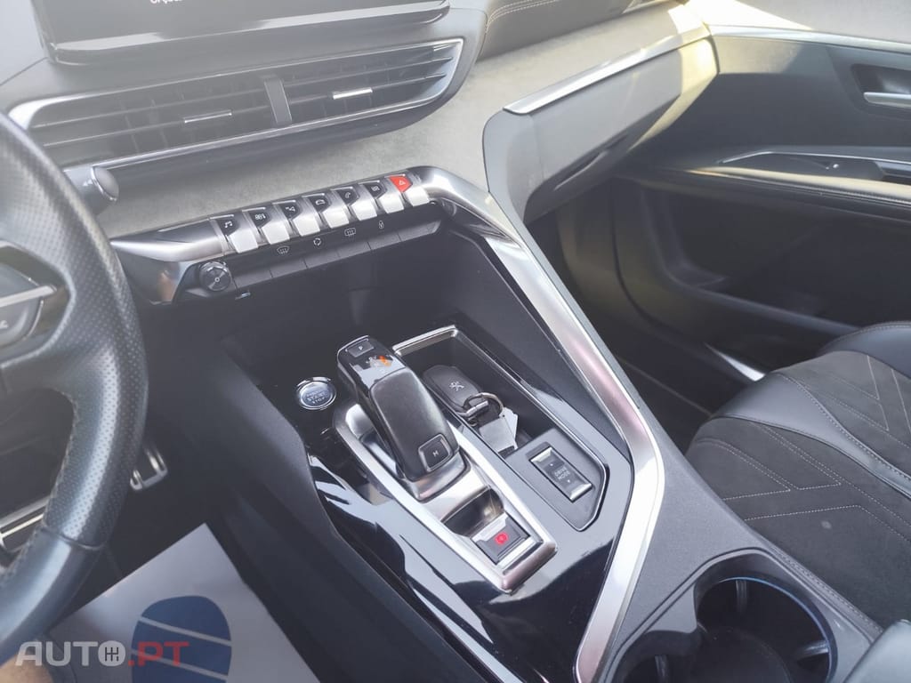 Peugeot 5008 1.5 BlueHDi GT Line EAT8