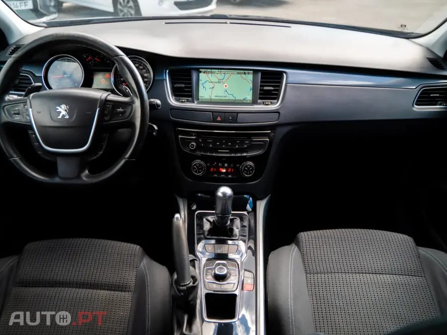 Peugeot 508 SW 1.6 e-HDi Allure CMP6