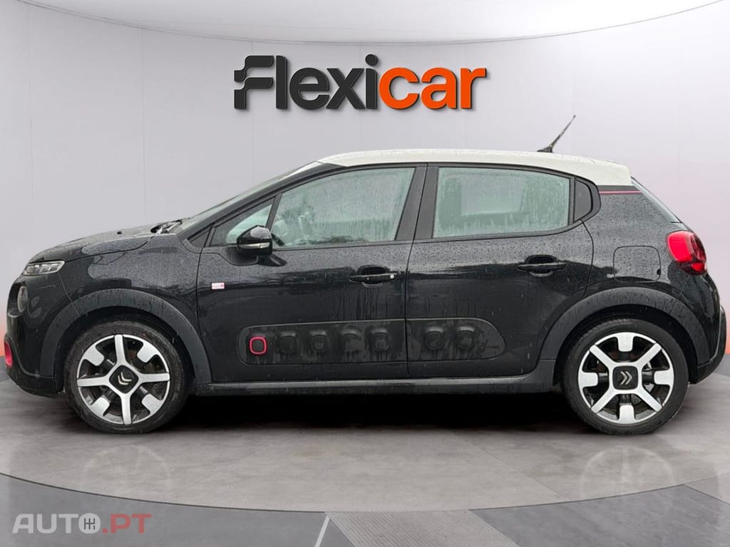 Citroen C3 1.2 PureTech Elle EAT6