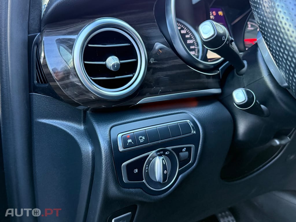 Mercedes-Benz V 250 d Exclusive