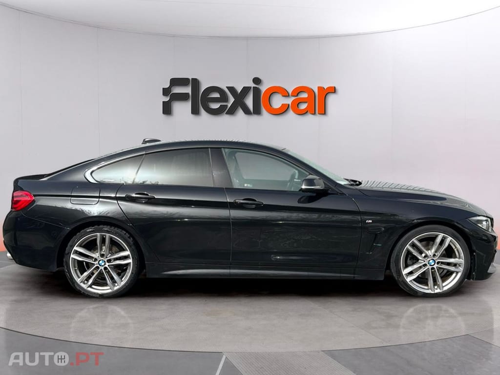 BMW 430 i Pack M Auto