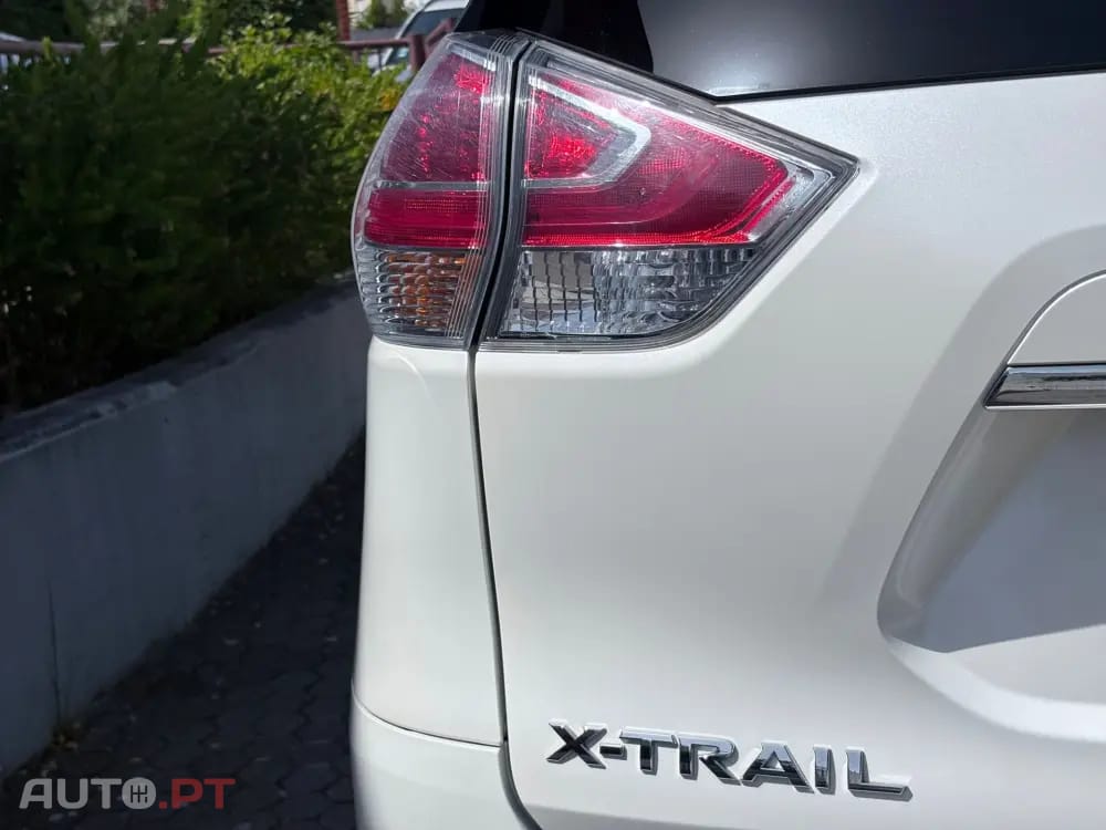 Nissan X-Trail 1.6 dCi Tekna Xtronic