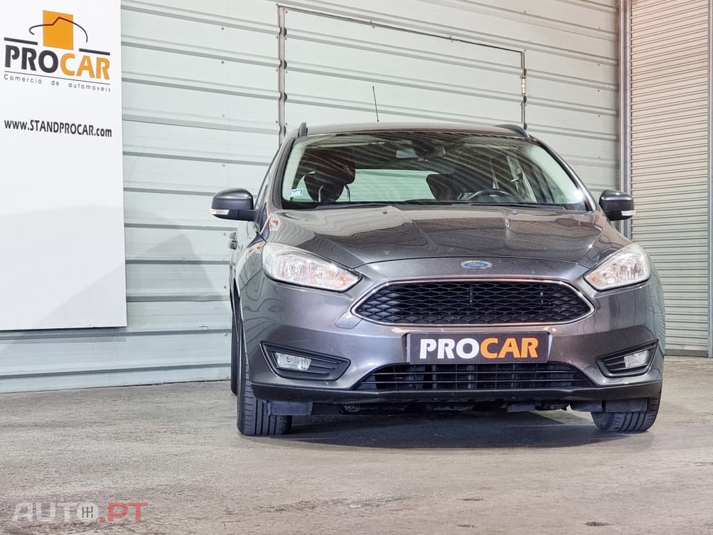 Ford Focus SW 1.5 TDCi Trend+