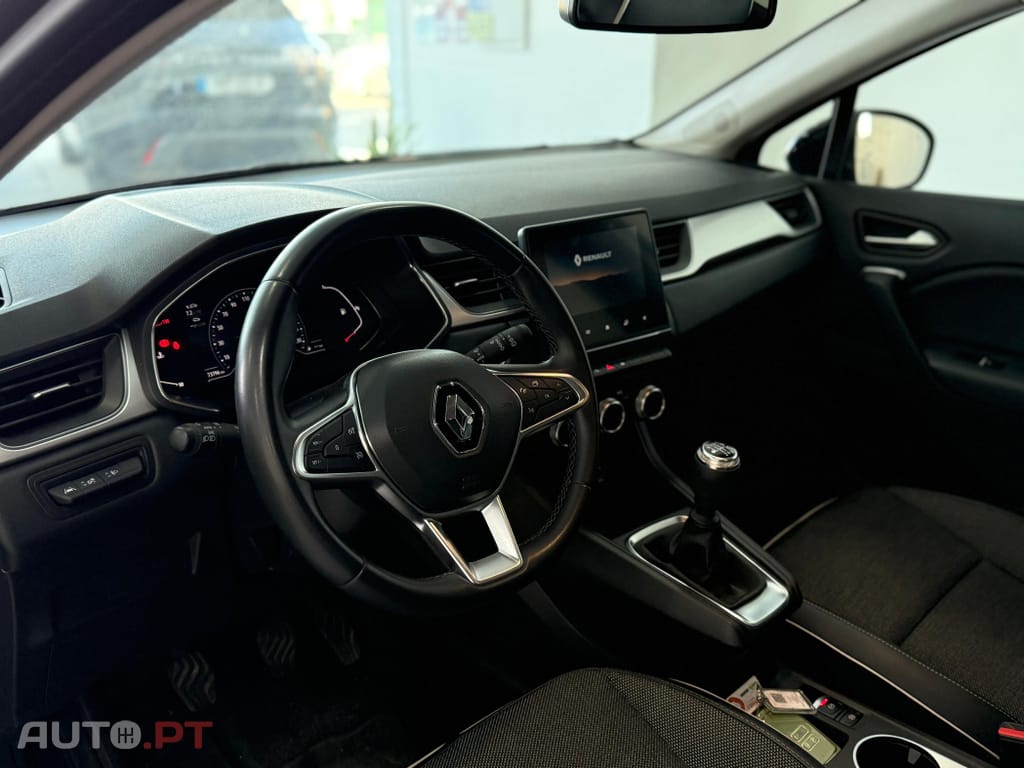 Renault Captur 1.0 TCe Intens