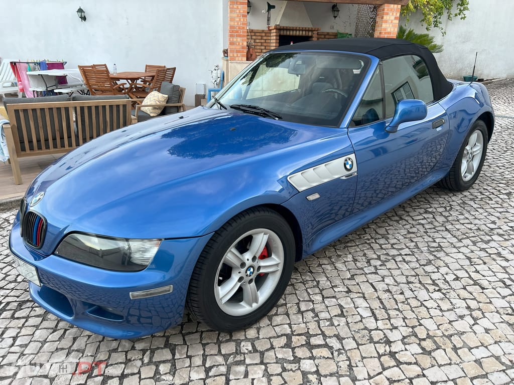 BMW Z3 BMW Z3 2.2i 170HP - 2002