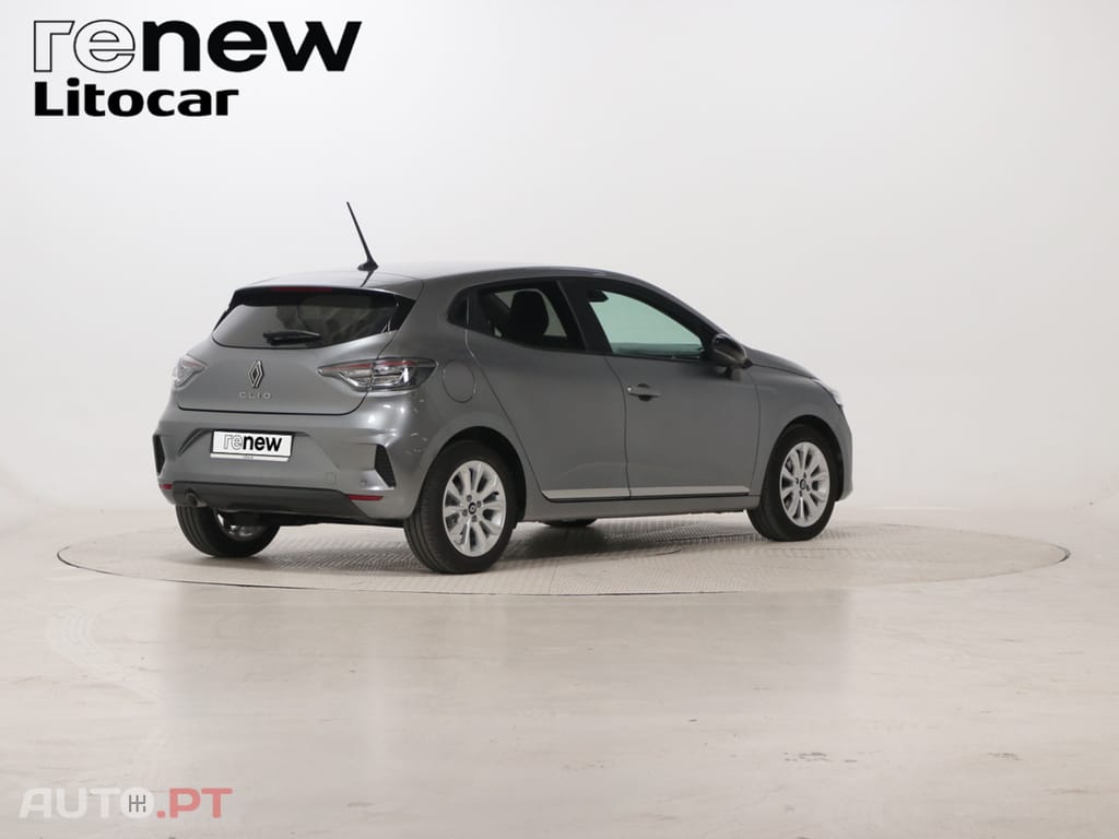 Renault Clio Clio Exclusive TCe 90