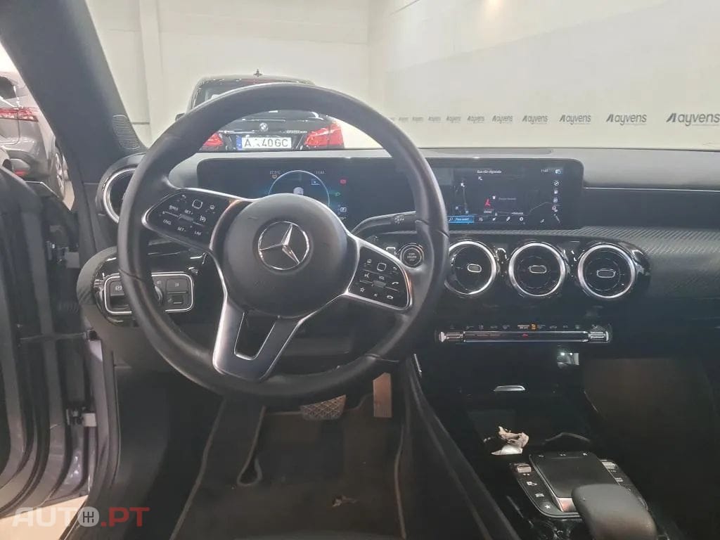 Mercedes-Benz A 250 Style Plus Aut.