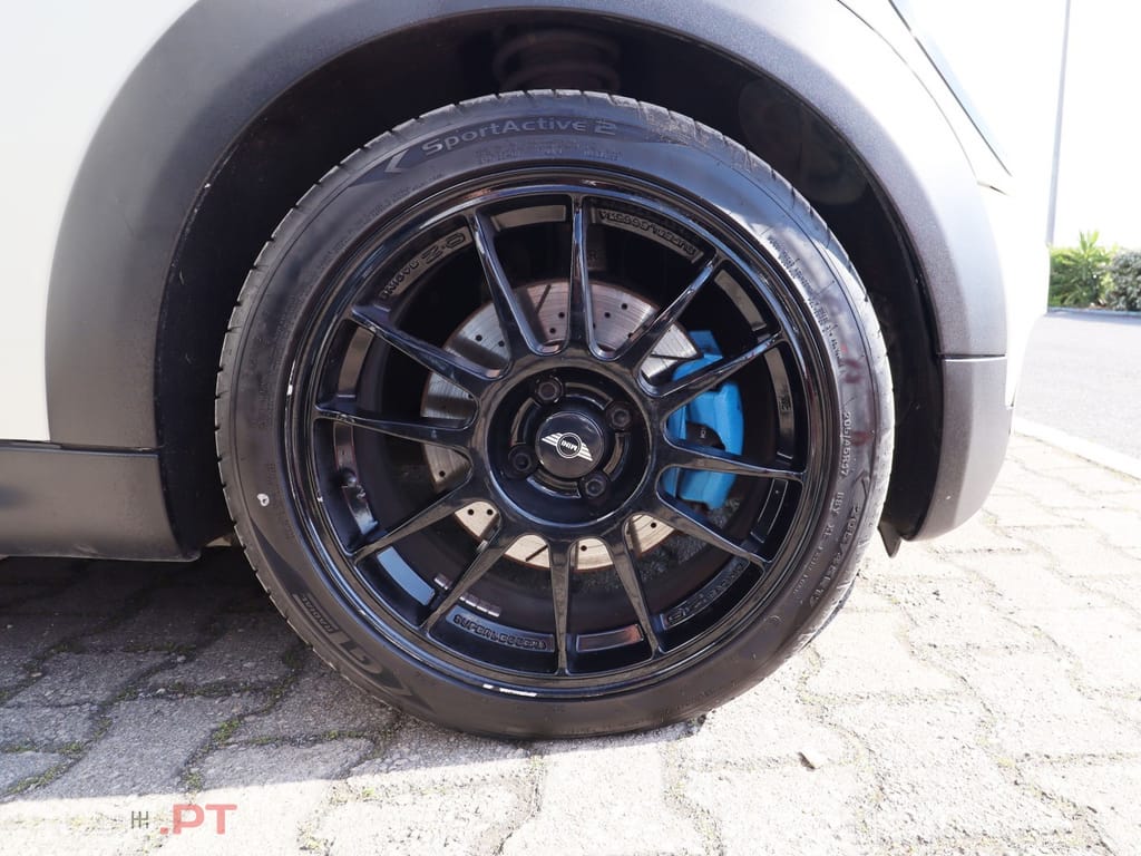 MINI Coupé Cooper S