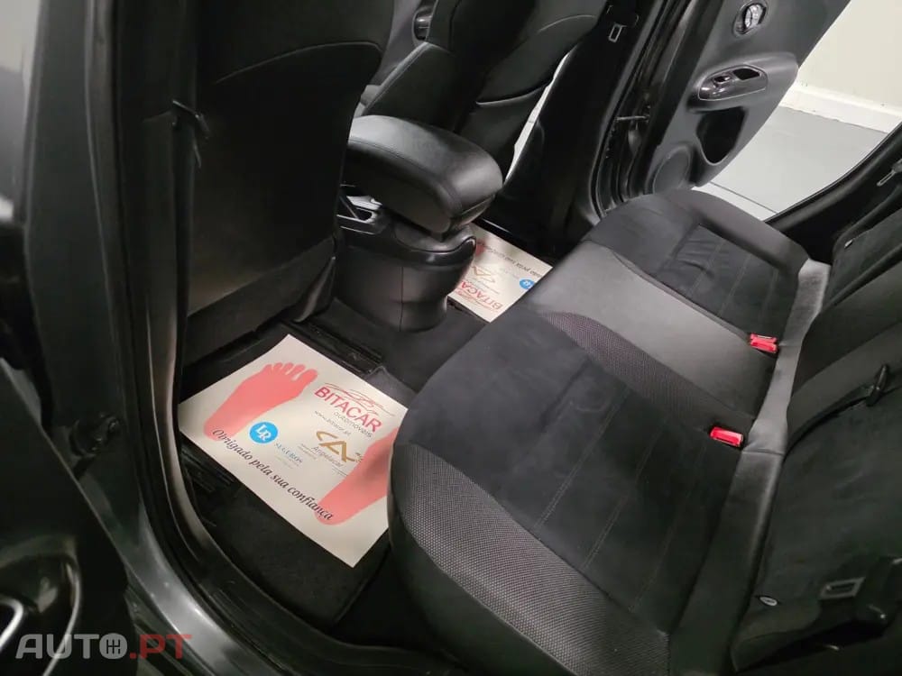 Nissan Juke 1.5 dCi N-Connecta