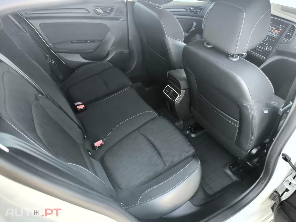 Renault Mégane Sport Tourer 1.5 Blue dCi Limited
