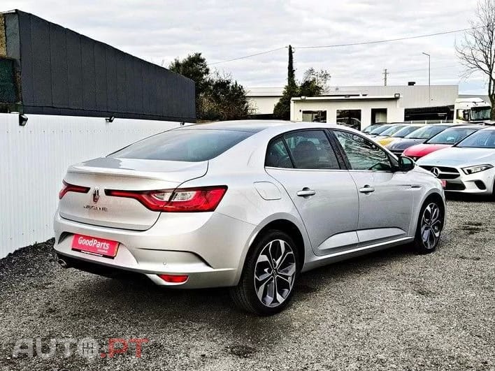 Renault Mégane Coupe 1.3 TCe Limited
