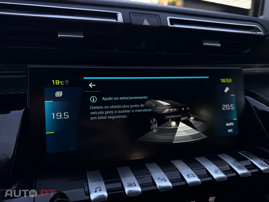 Peugeot 508 1.6 Hybrid GT e-EAT8