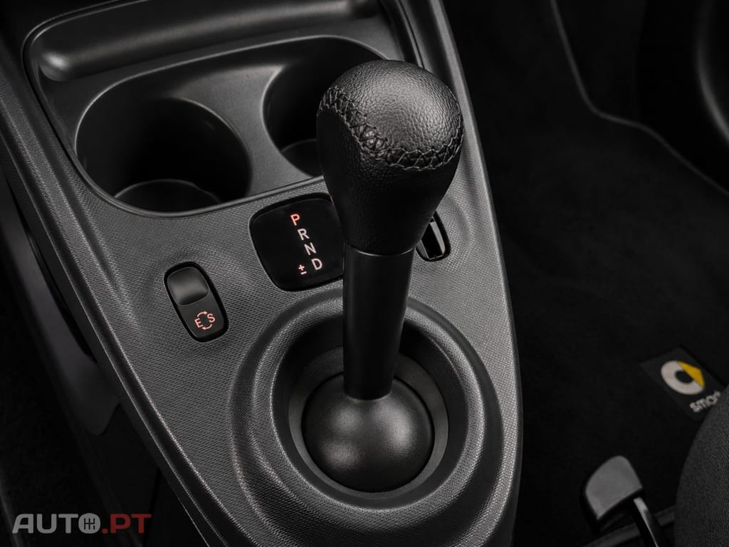 Smart ForFour 0.9 Passion 90 Aut.