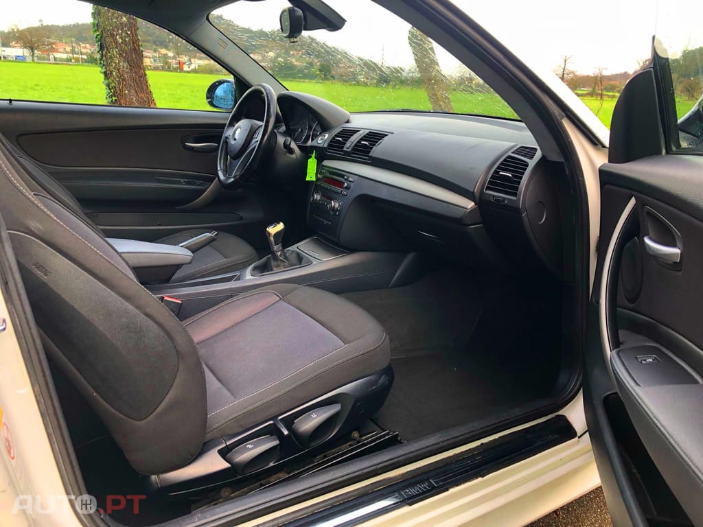 BMW 118 d