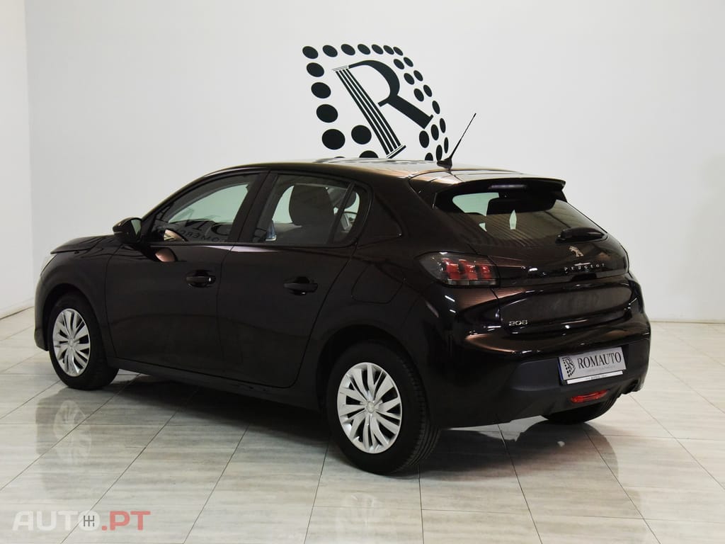 Peugeot 208 1.5 BlueHDi Active Pack