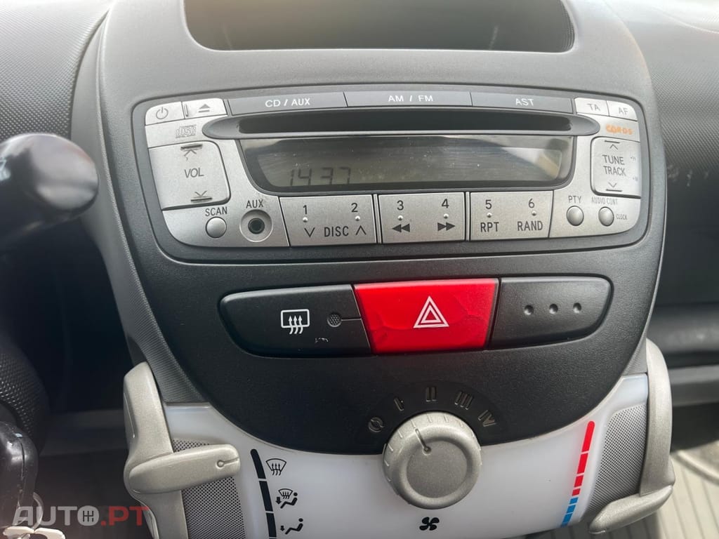 Toyota Aygo 1.0 + AC