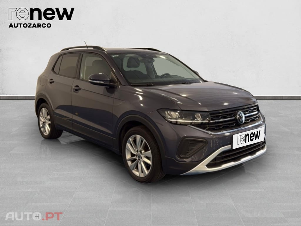 Volkswagen T-Cross Urban