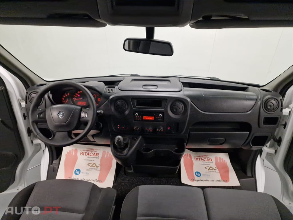 Renault Master 2.3 dCi L2H2 3.5T