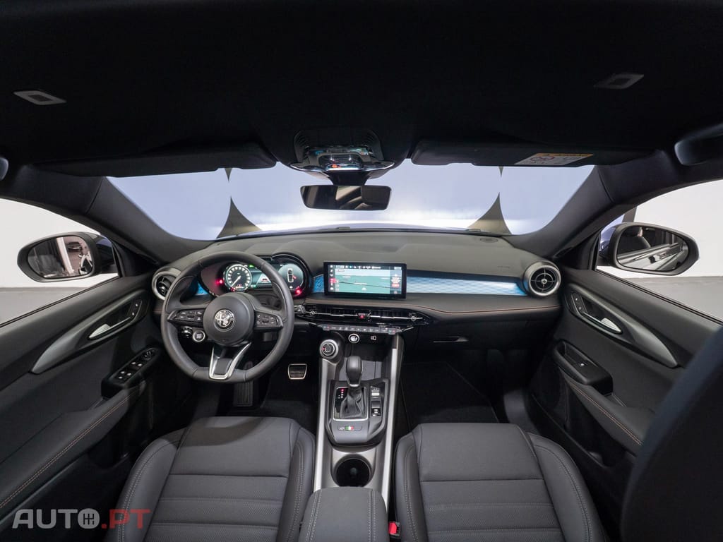 Alfa Romeo Tonale 1.5 Hybrid Sprint