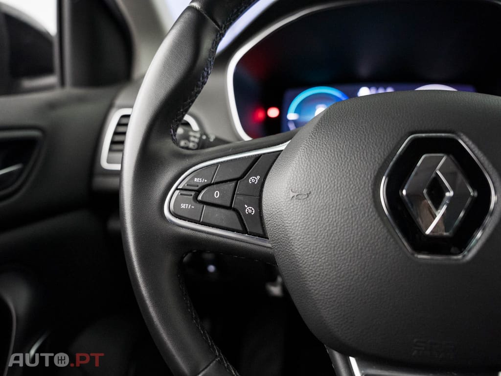 Renault Mégane Sport Tourer 1.6 E-Tech Plug-In Zen