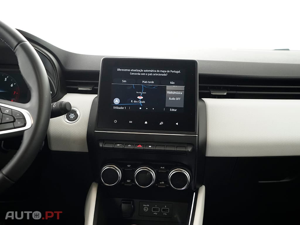 Renault Clio Clio 1.0 TCe Techno