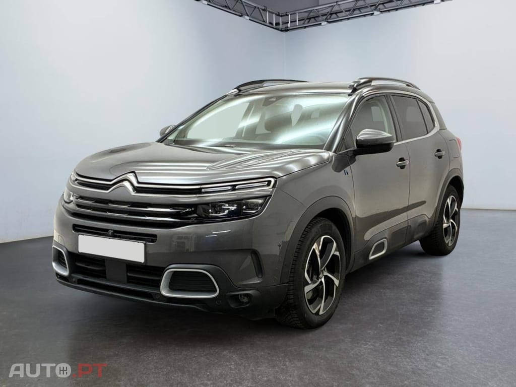 Citroen C5 Aircross 1.6 Hybrid Shine e-EAT8