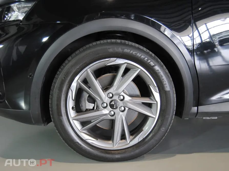 DS DS7 Crossback E-Tense SE Ligne Noire EAT8