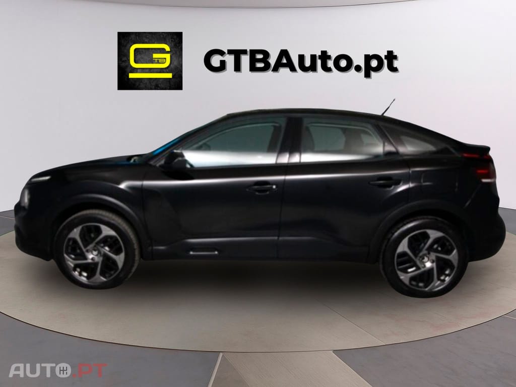 Citroen C4 1.2 PureTech Plus