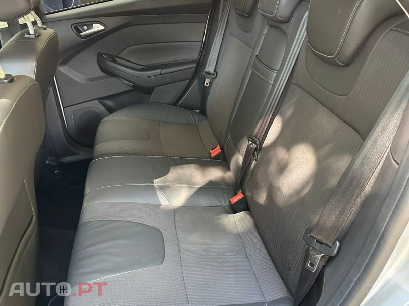 Ford Focus 1.6 TDCi Titanium