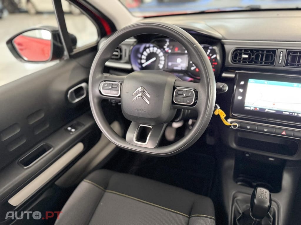 Citroen C3 1.2 PureTech Feel