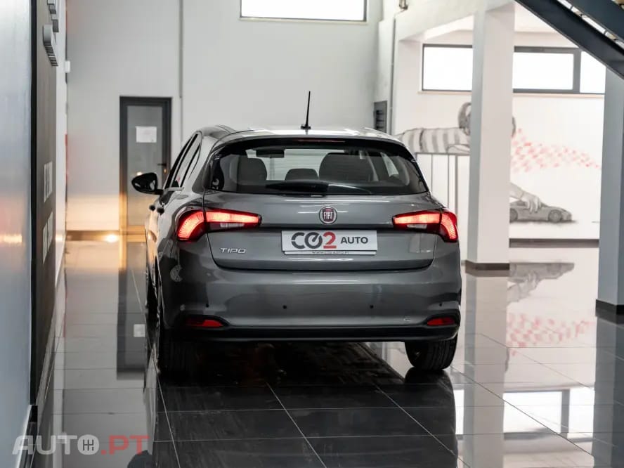 Fiat Tipo 1.3 MultiJet Life