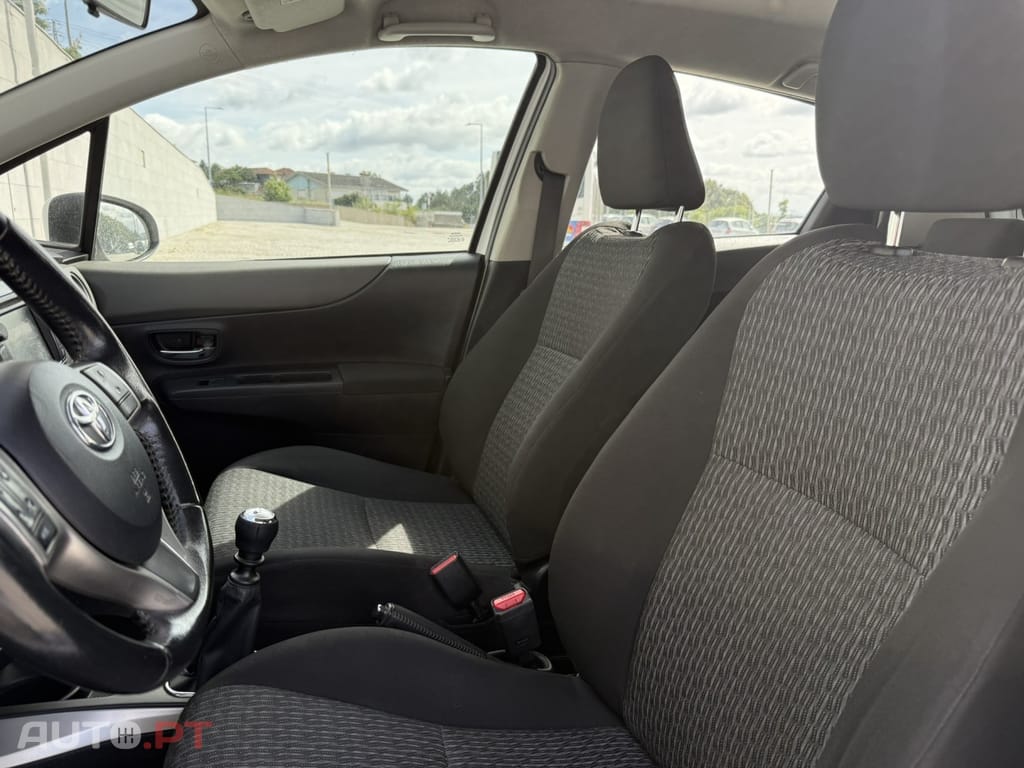 Toyota Yaris 1.4 D-4D Comfort
