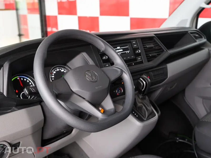 Volkswagen e-Transporter Kasten L-TW LR 100kW