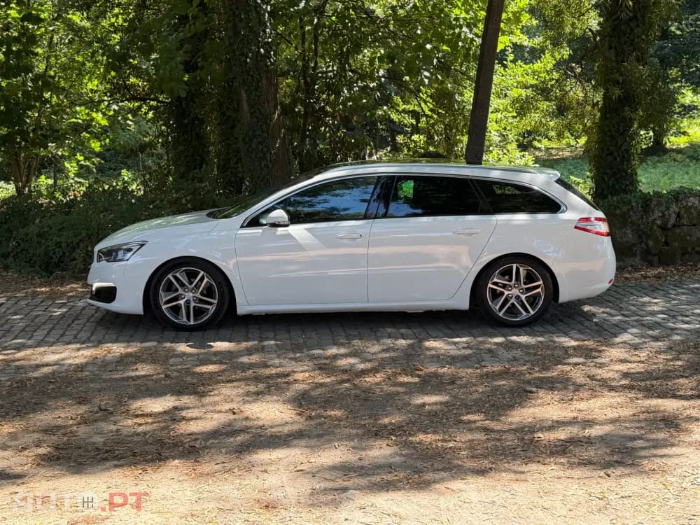Peugeot 508 SW Allure