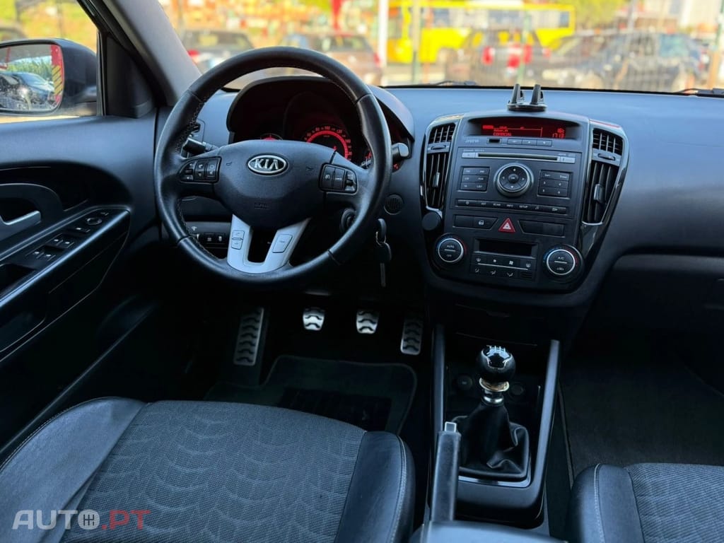 Kia Ceed 1.6 CRDi EX ISG