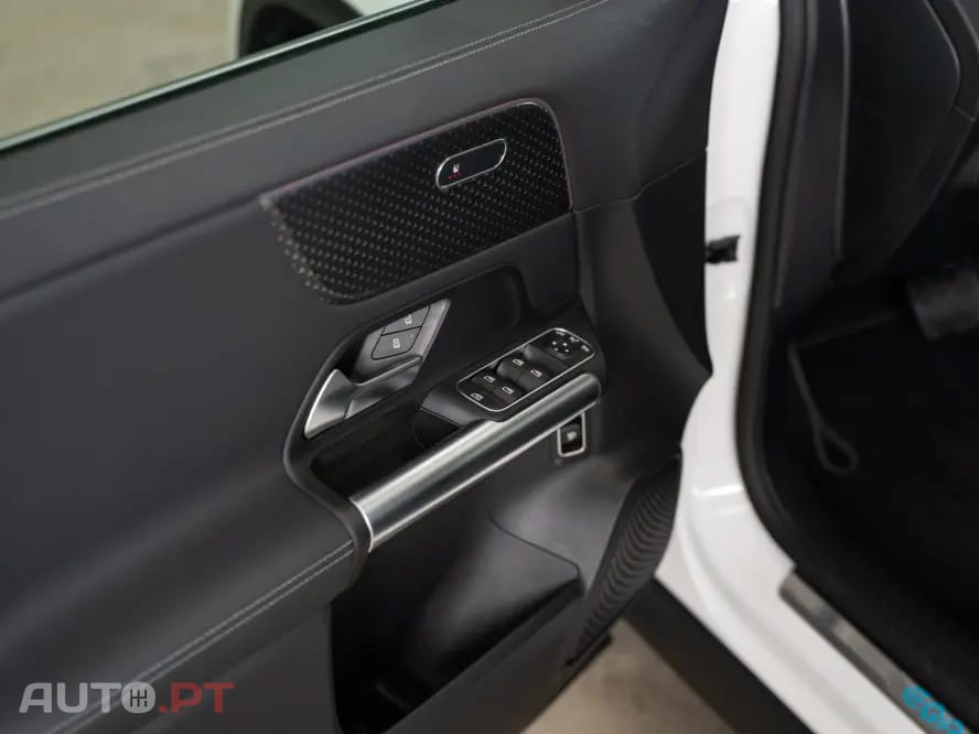 Mercedes-Benz EQA 250+ Progressive