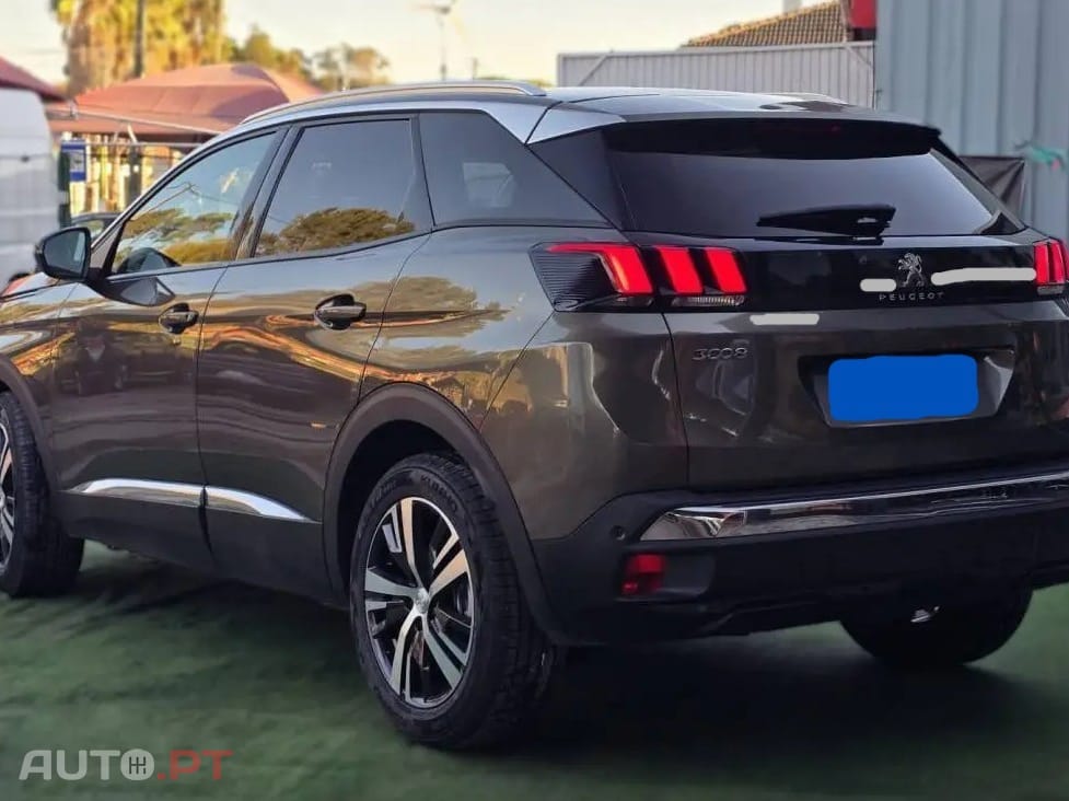 Peugeot 3008 1.5 BlueHDi 130 STOP & START (EAT8) ACTIVE BUSINESS PACK