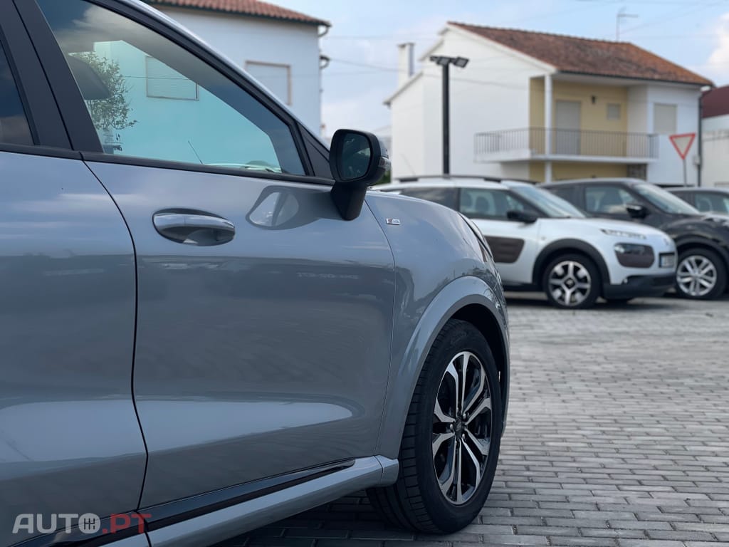 Ford Puma 1.0 EcoBoost MHEV ST-Line