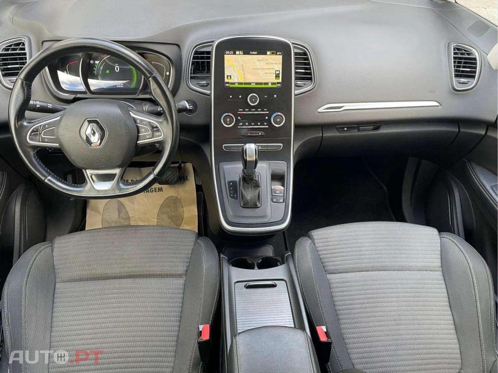 Renault Grand Scénic 1.5 dCi Luxe EDC SS