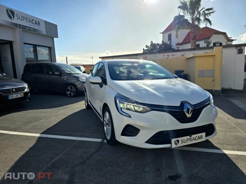 Renault Clio 1.5 Blue dCi Zen
