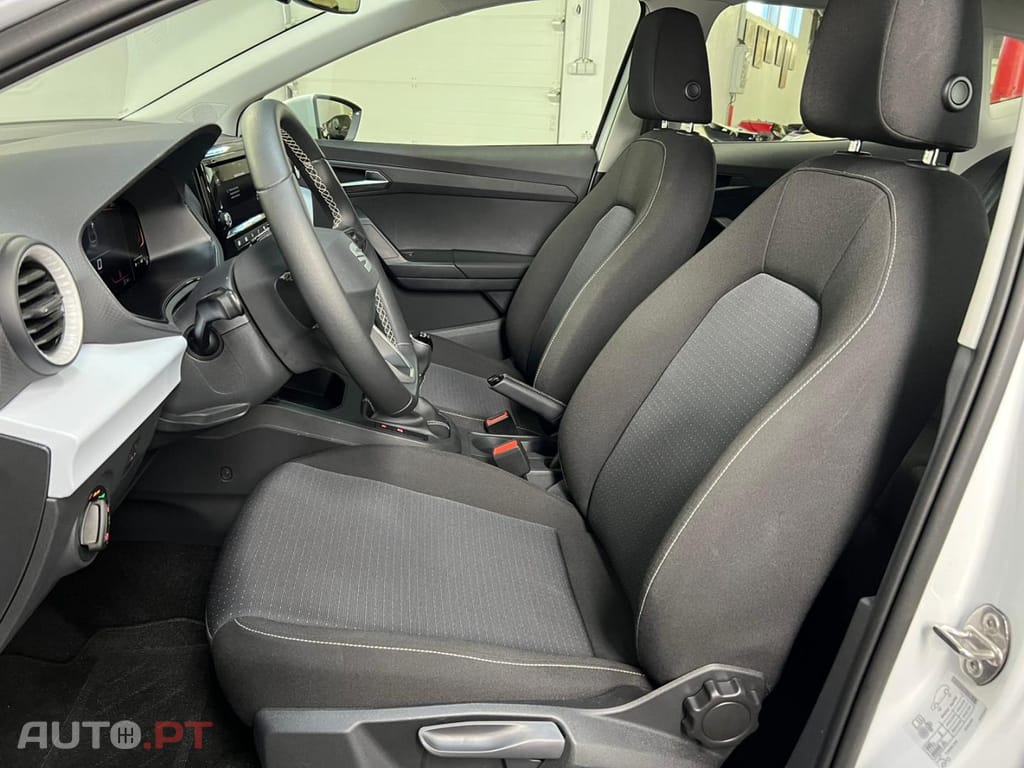 Seat Ibiza 1.0 TSI STYLE 5v