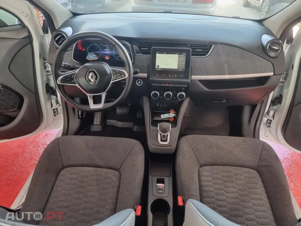 Renault Zoe (c/ Bateria) Intens 50