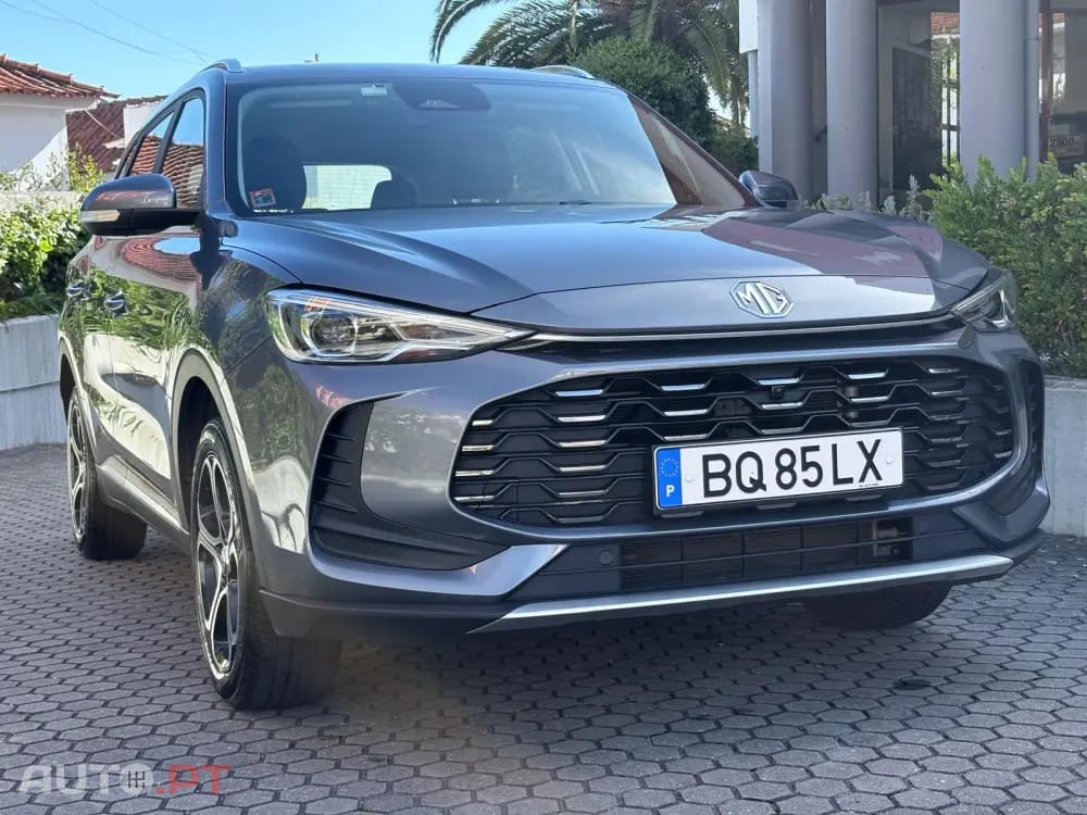 MG ZS 1.5 Hybrid+ Comfort