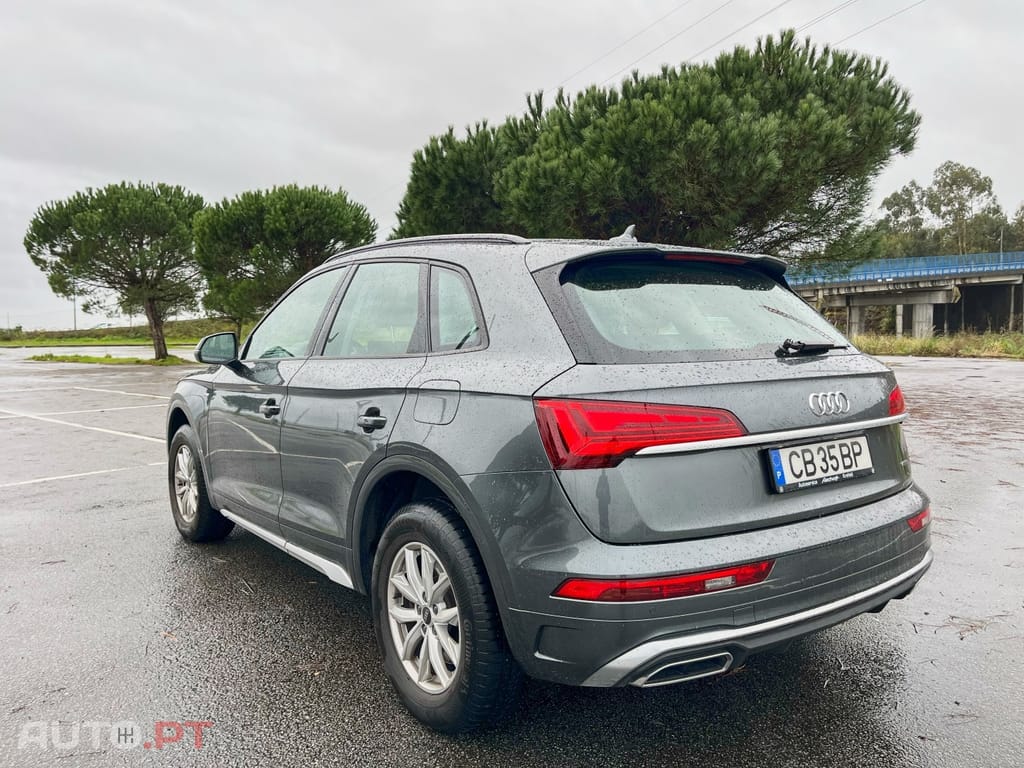 Audi Q5 50 TFSIe quattro S line S tronic