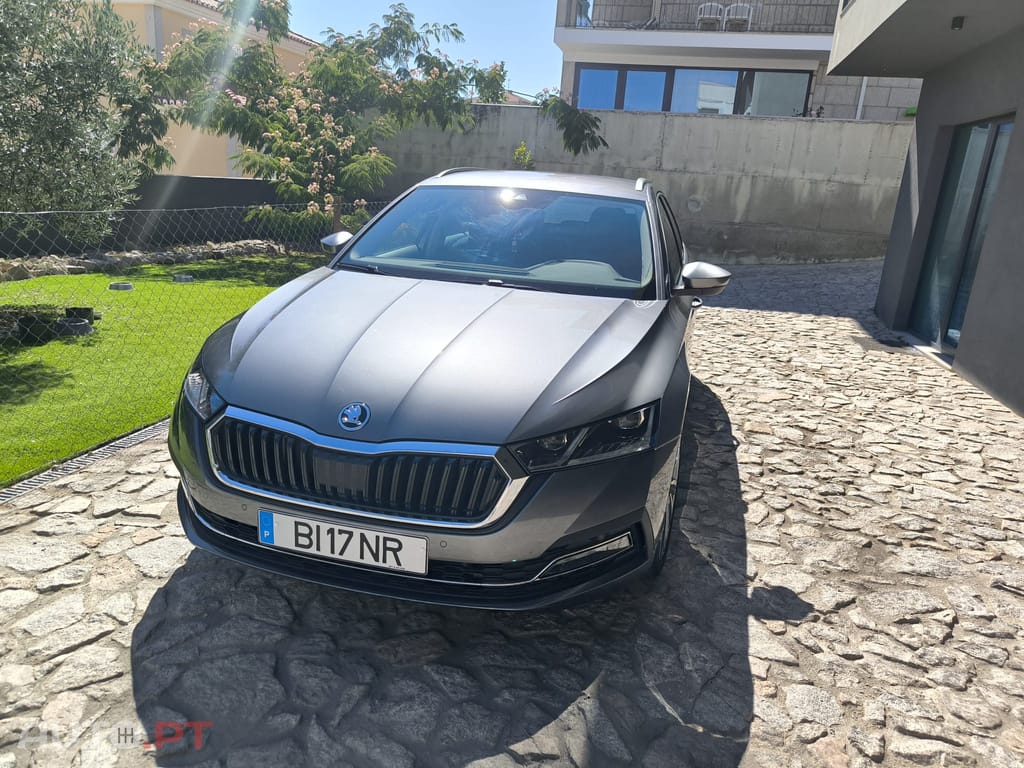 Skoda Octavia Break 1.4 TSI IV DSG