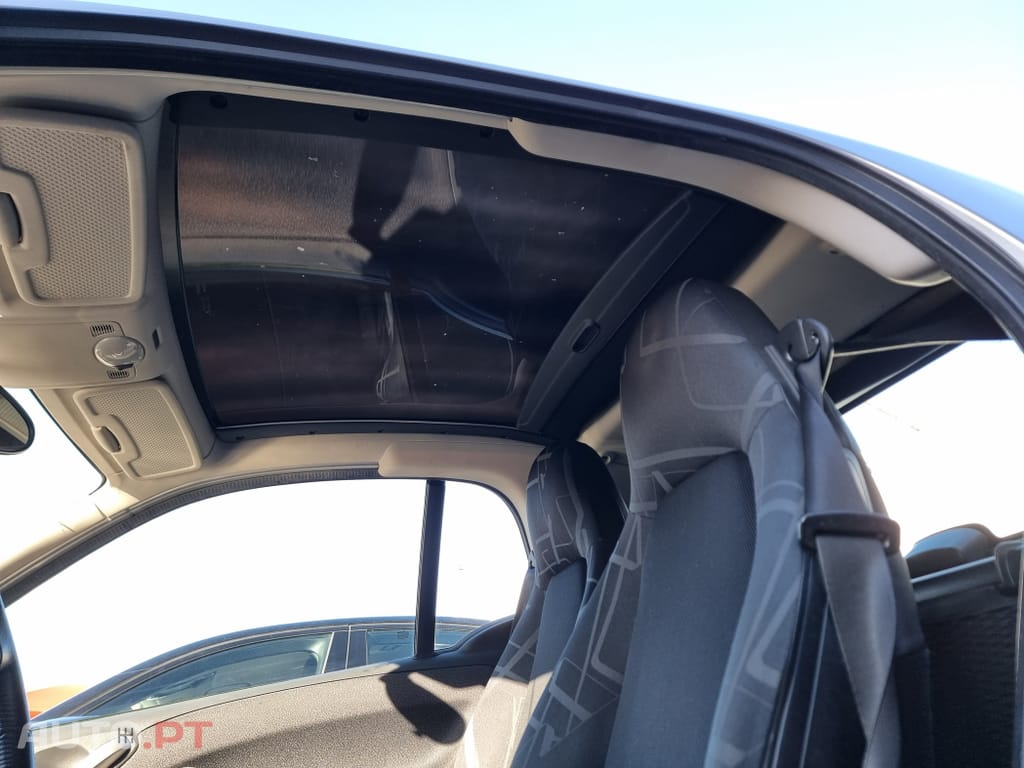 Smart ForTwo 0.8 cdi Passion 45