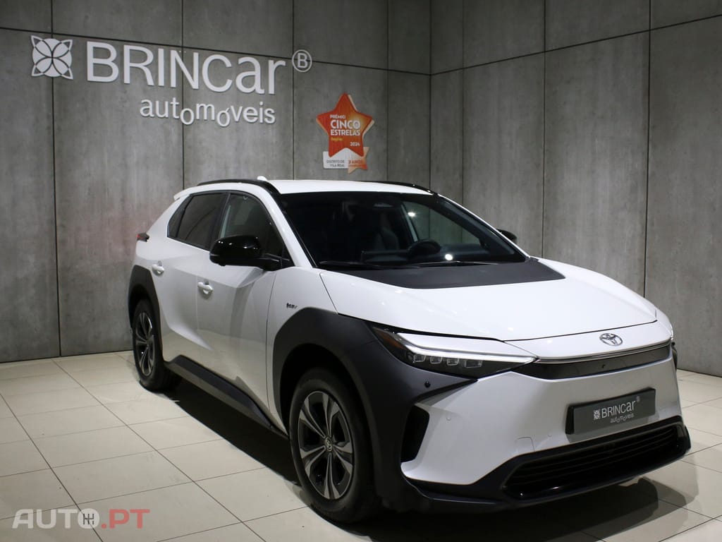 Toyota bZ4X 71,4 kWh Premium